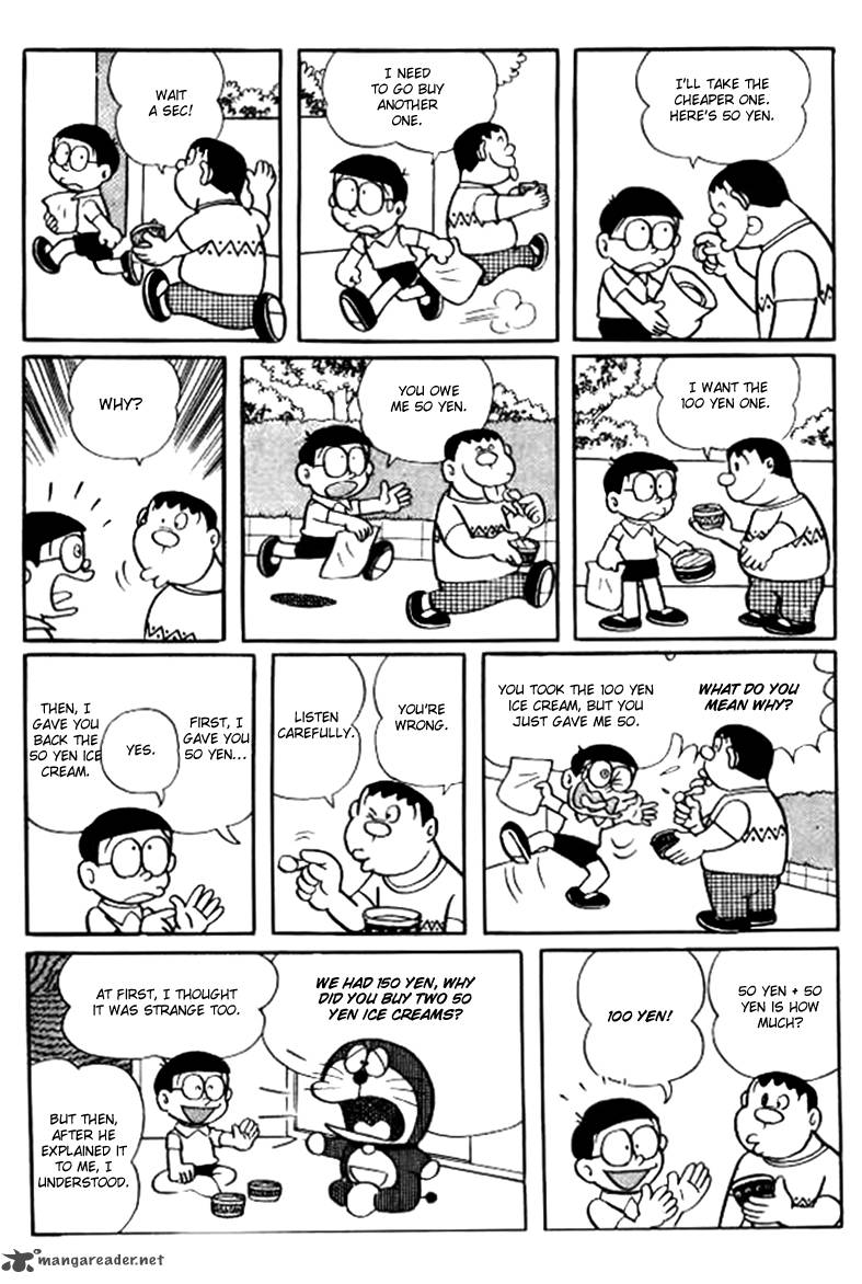 Doraemon 160 4