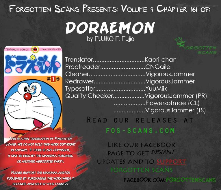 Doraemon 161 1