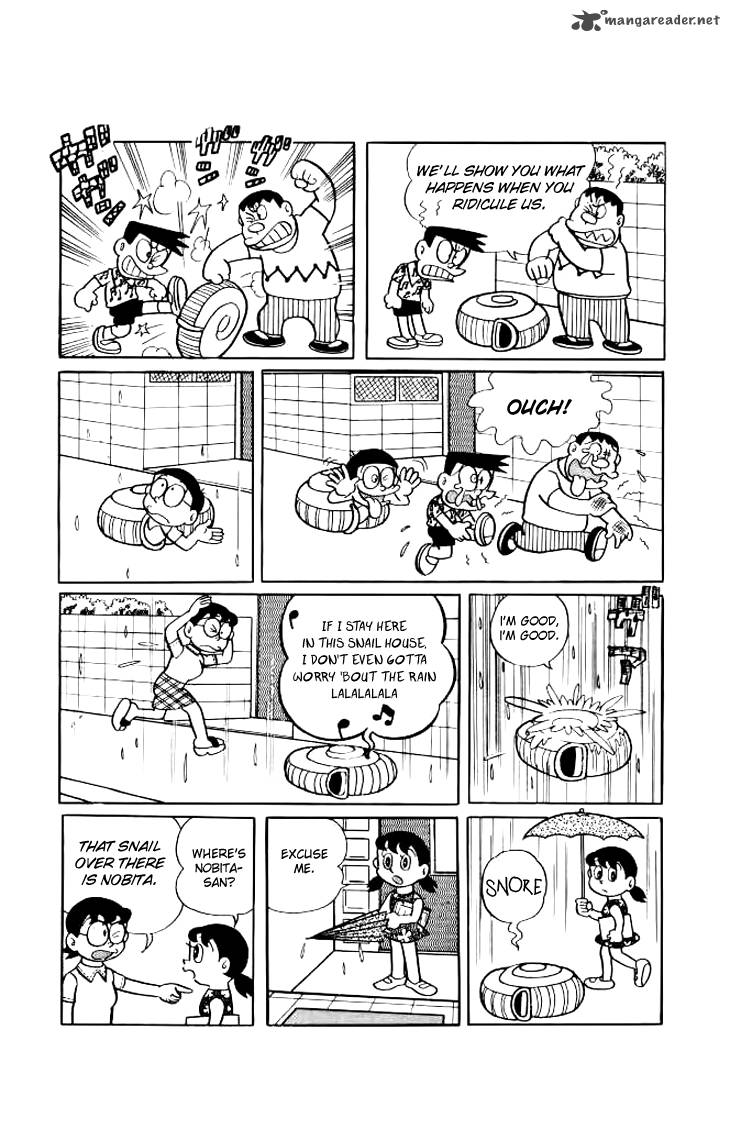 Doraemon 163 8
