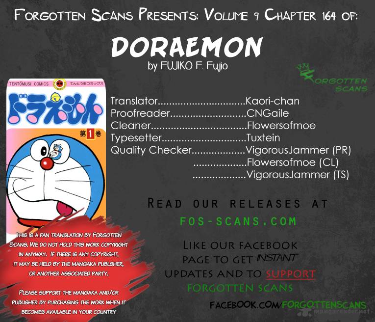 Doraemon 164 1