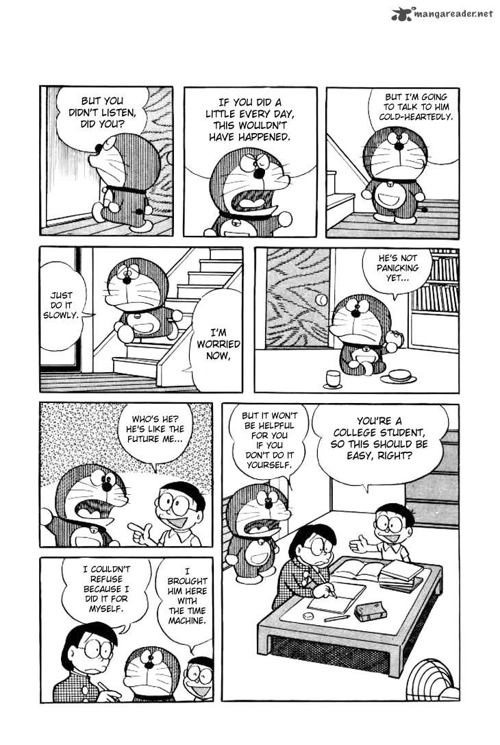 Doraemon 165 5