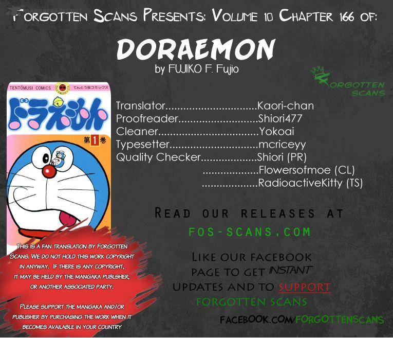 Doraemon 166 1