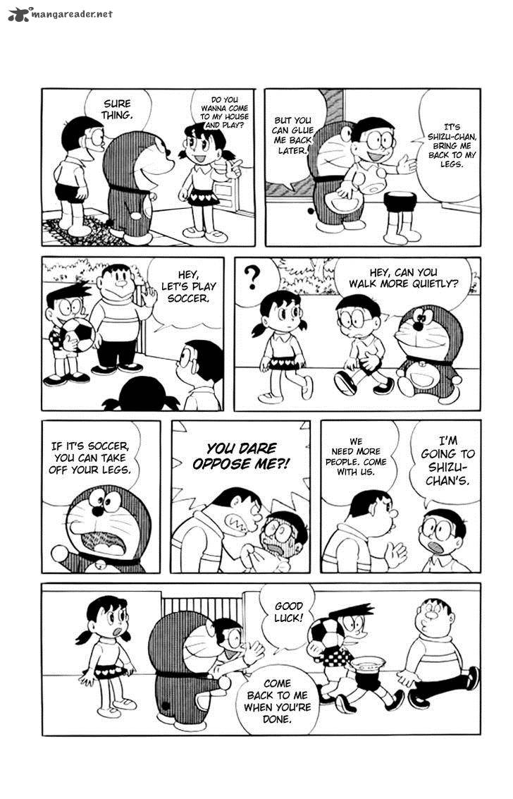 Doraemon 167 7