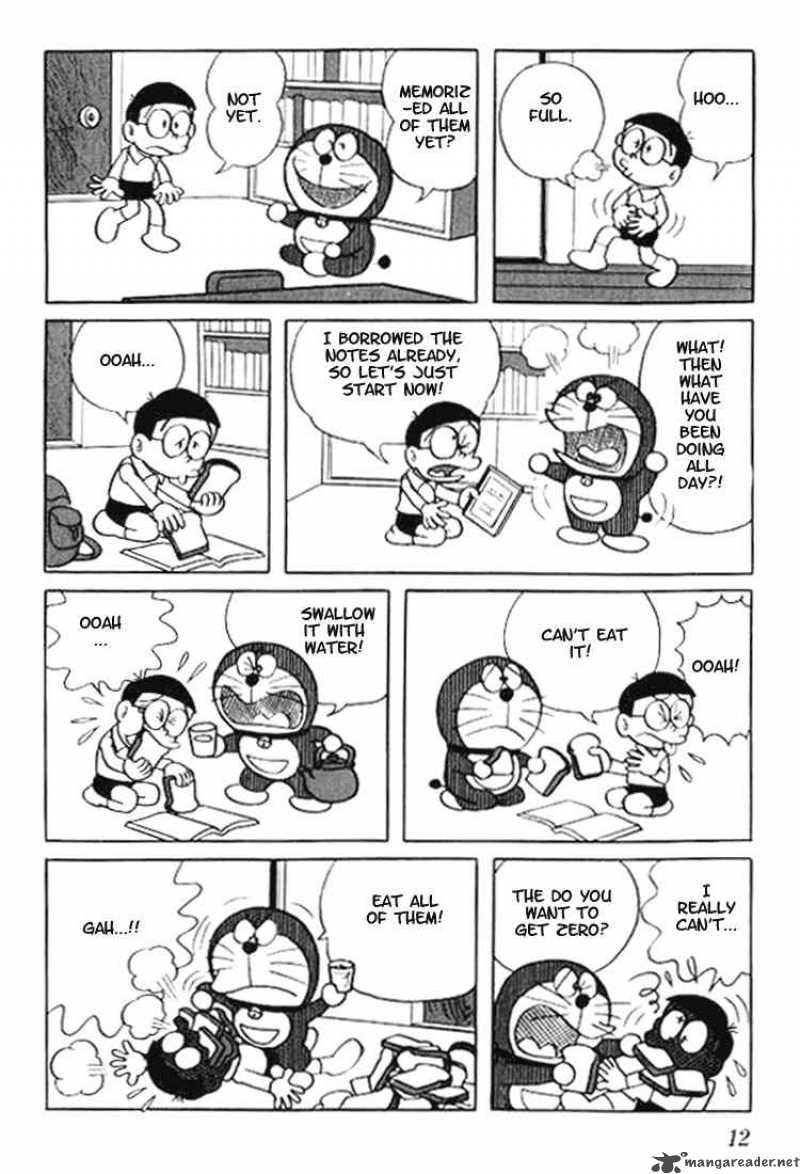 Doraemon 17 8