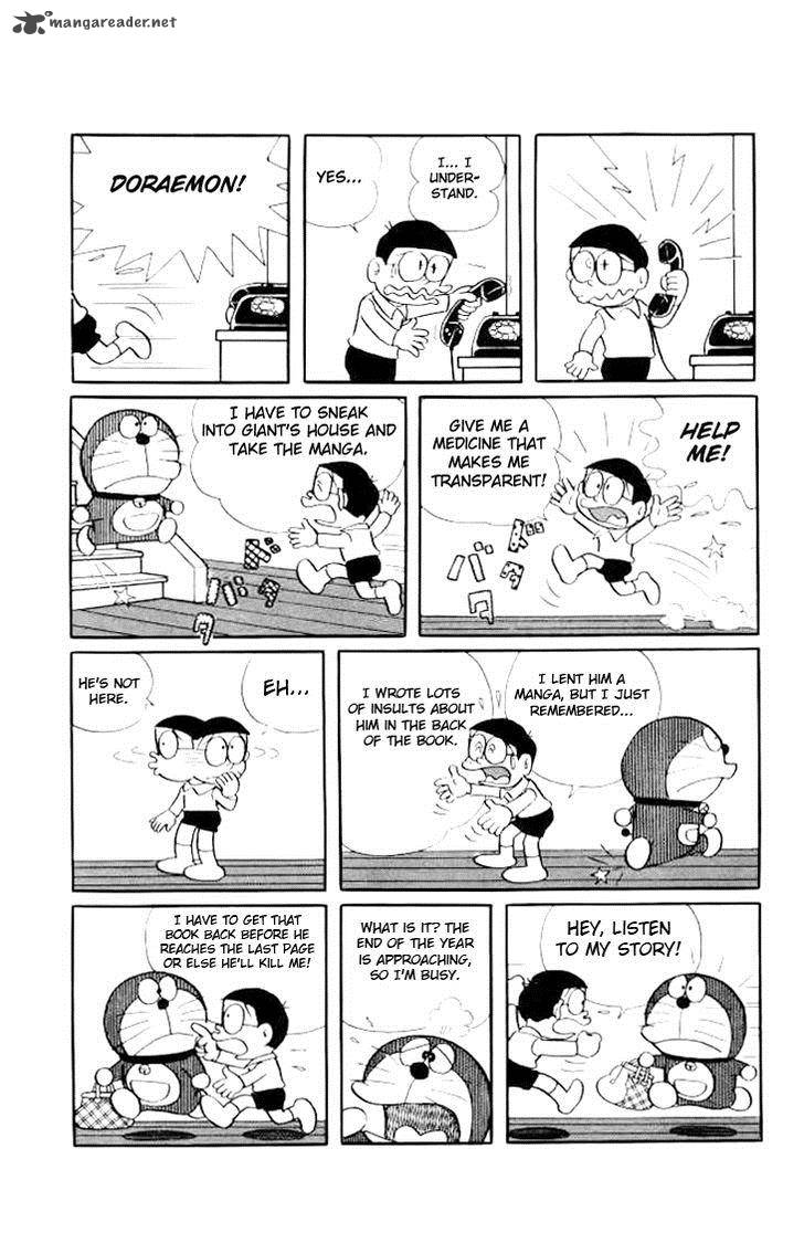 Doraemon 170 3