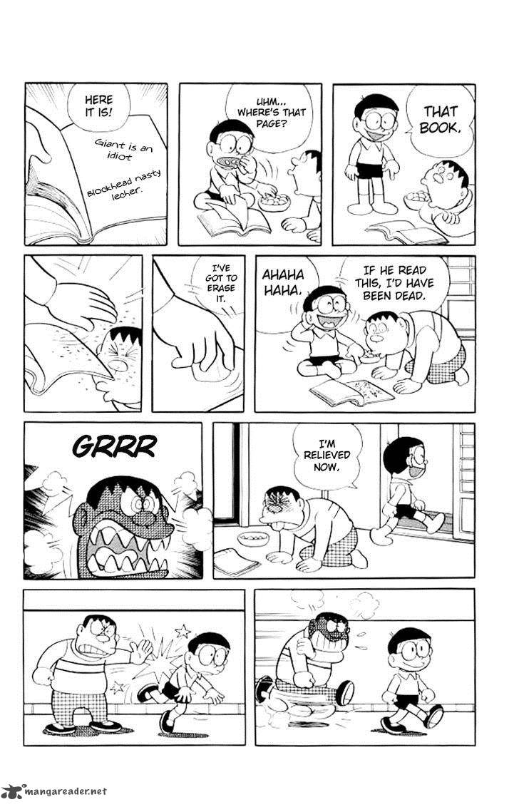 Doraemon 170 8