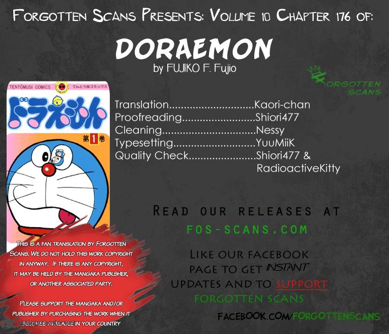 Doraemon 176 1