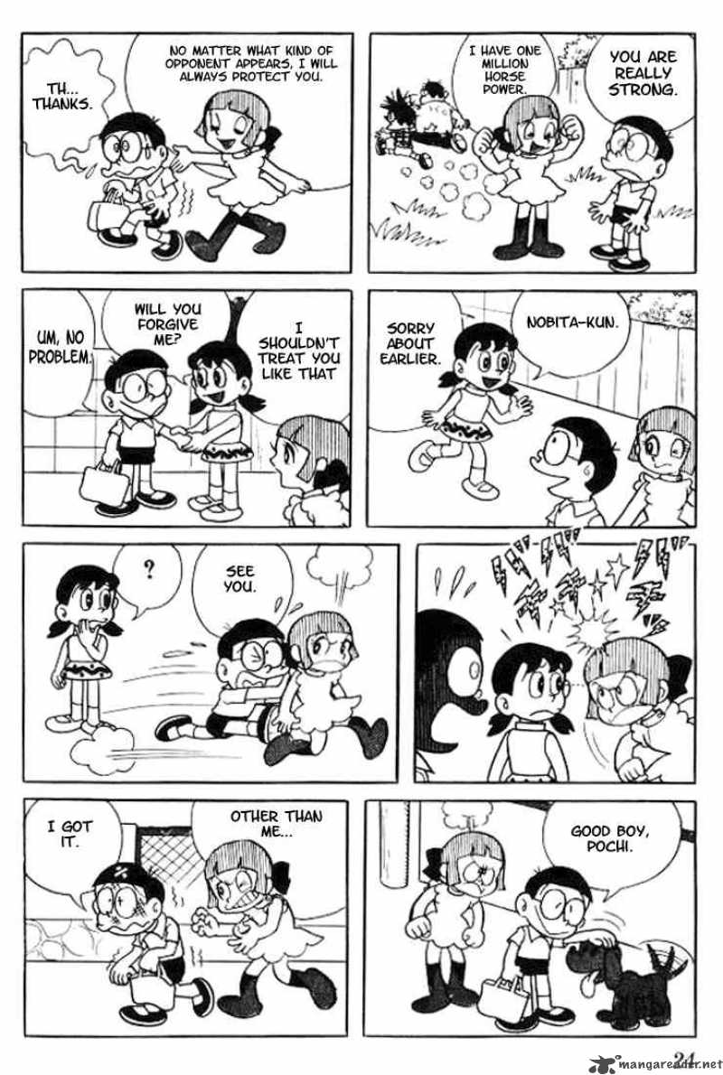 Doraemon 18 10