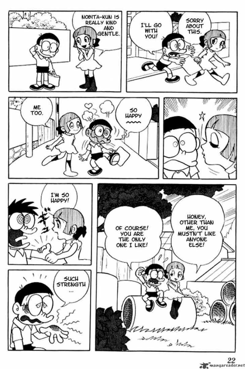 Doraemon 18 8