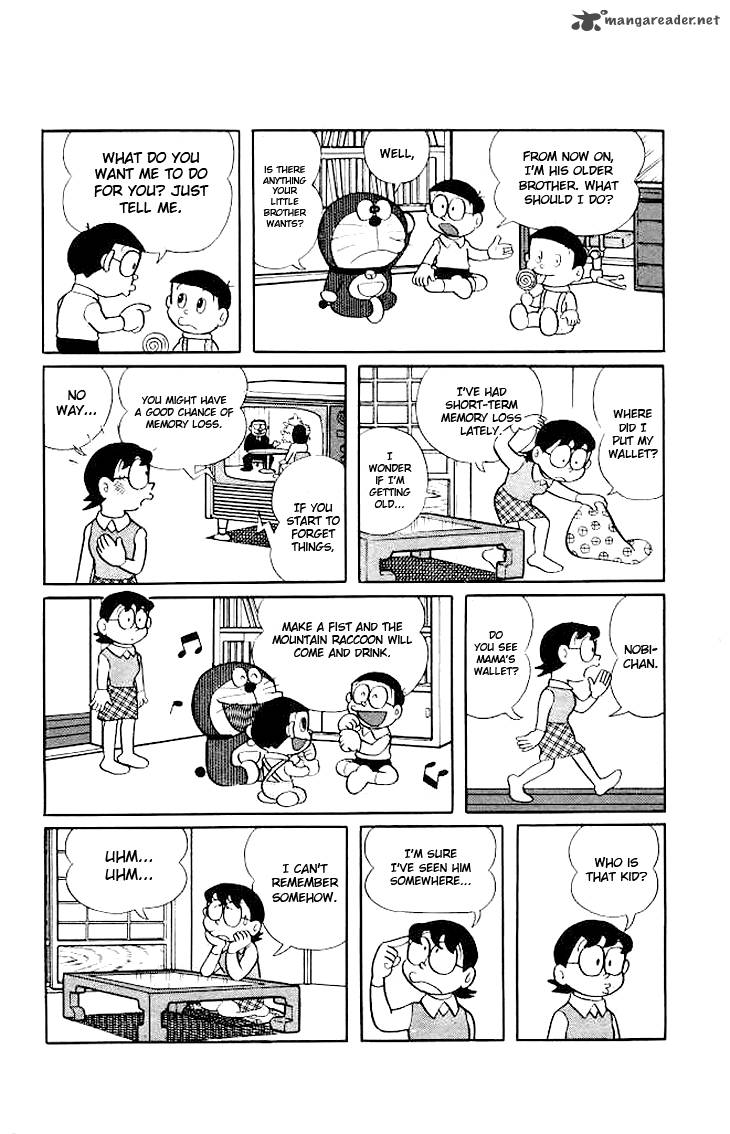 Doraemon 180 6