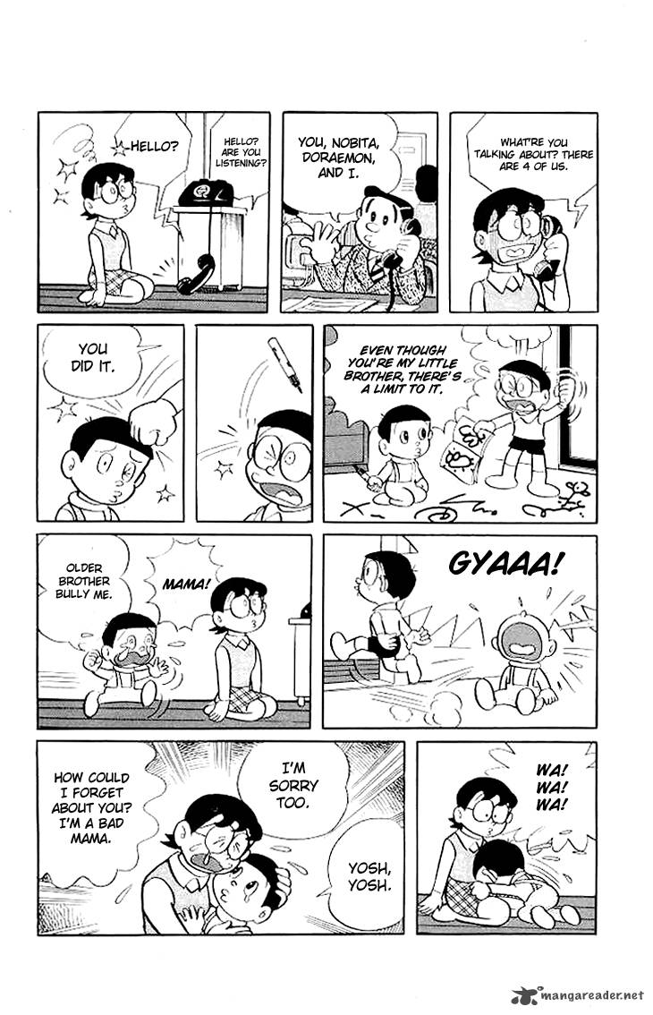 Doraemon 180 8