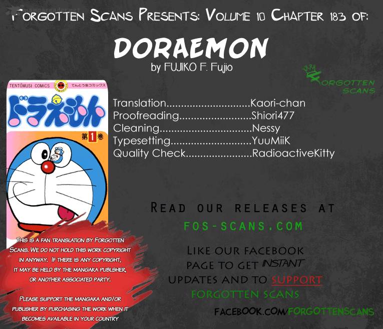 Doraemon 183 1