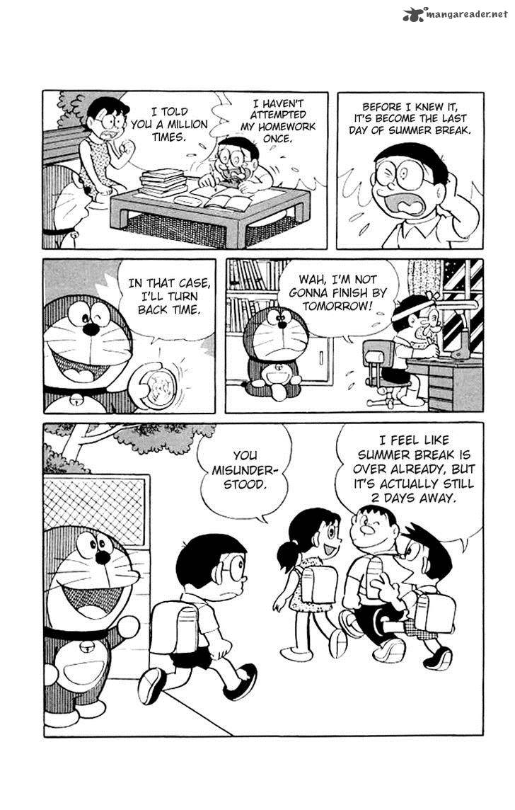 Doraemon 185 8