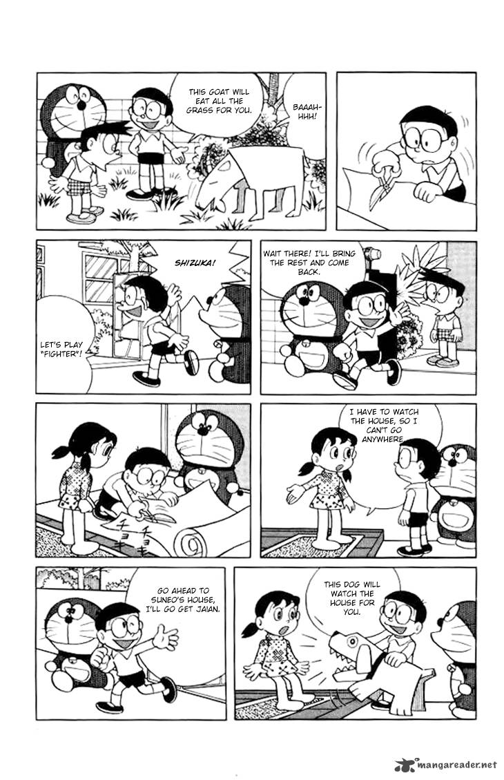 Doraemon 188 6