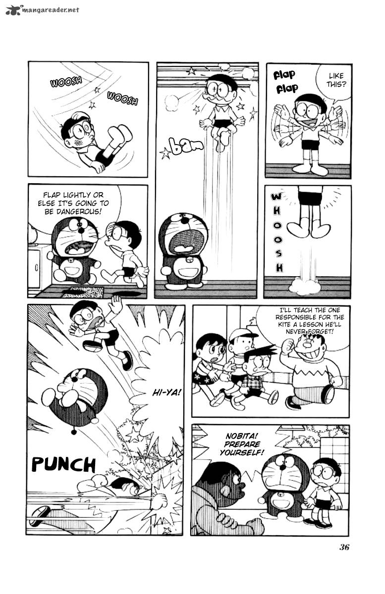 Doraemon 190 5
