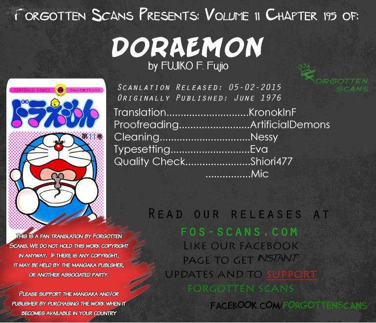 Doraemon 195 1