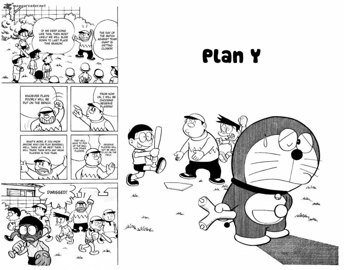 Doraemon 198 1