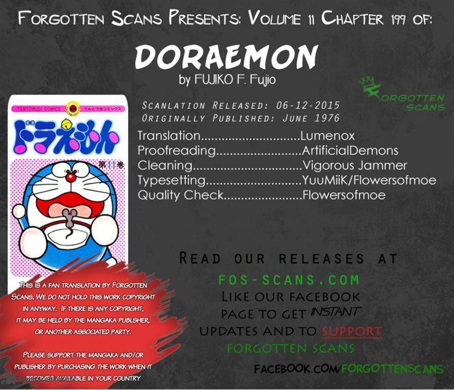 Doraemon 199 10
