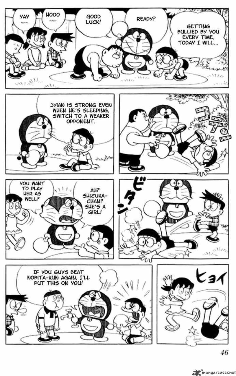 Doraemon 20 10