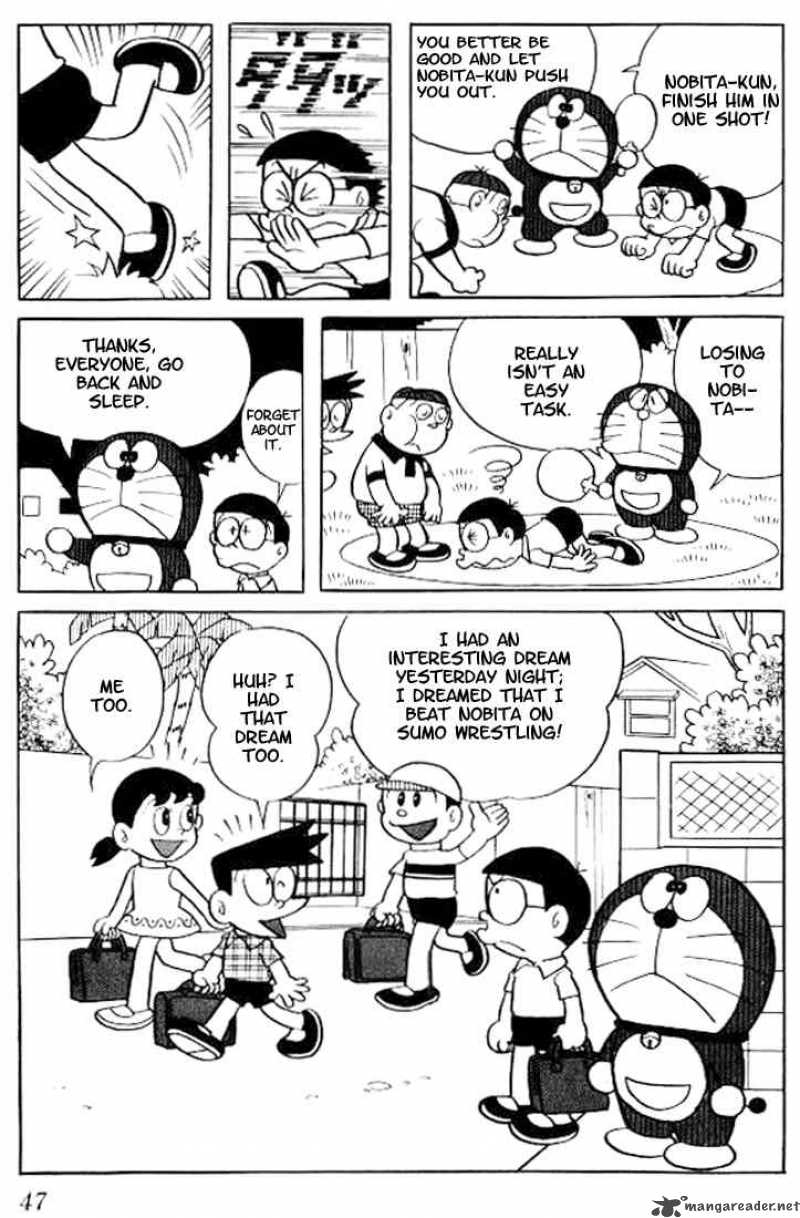 Doraemon 20 11