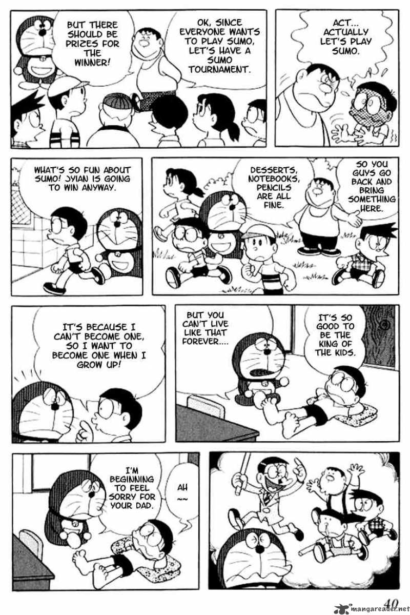 Doraemon 20 4