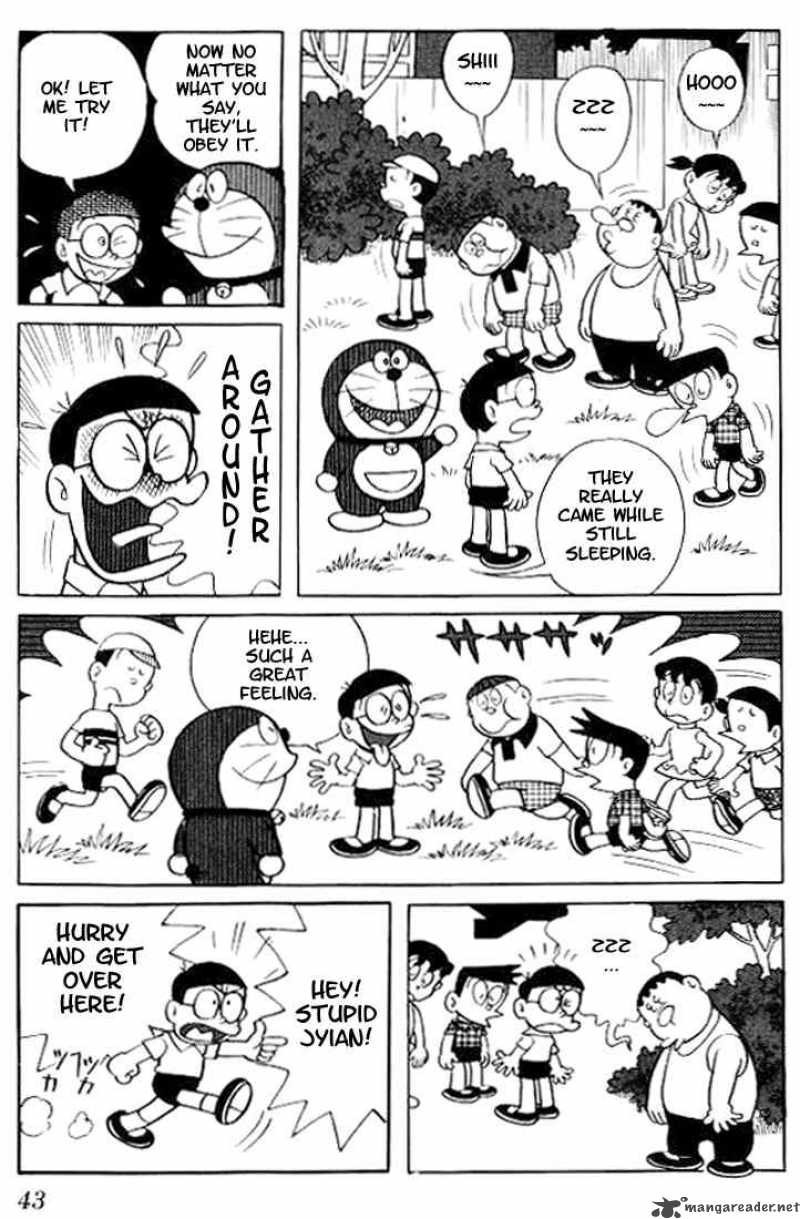 Doraemon 20 7