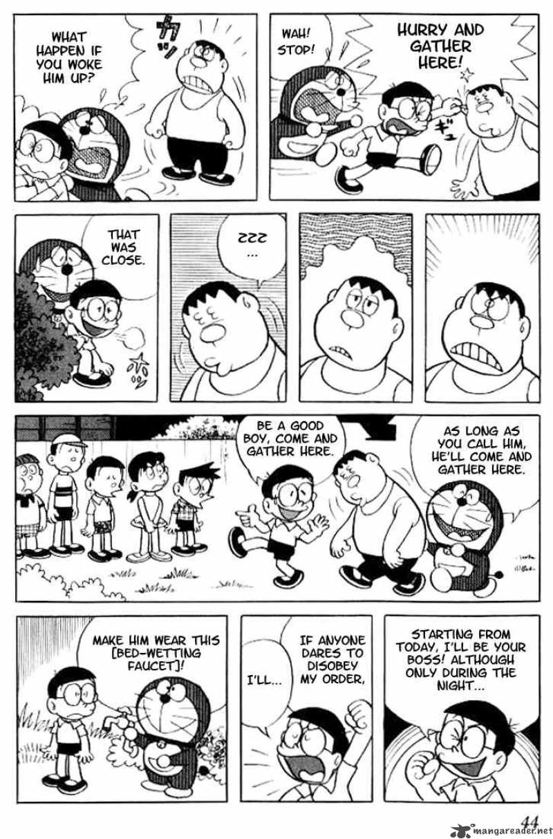 Doraemon 20 8