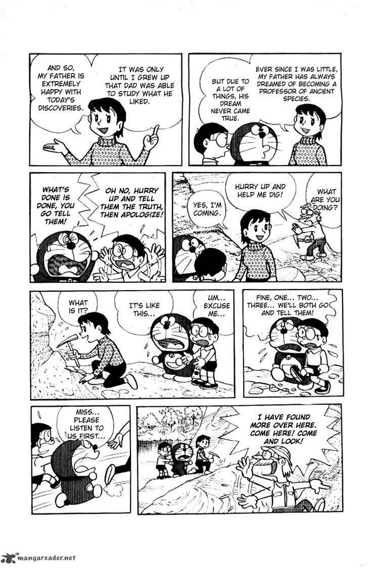 Doraemon 203 8