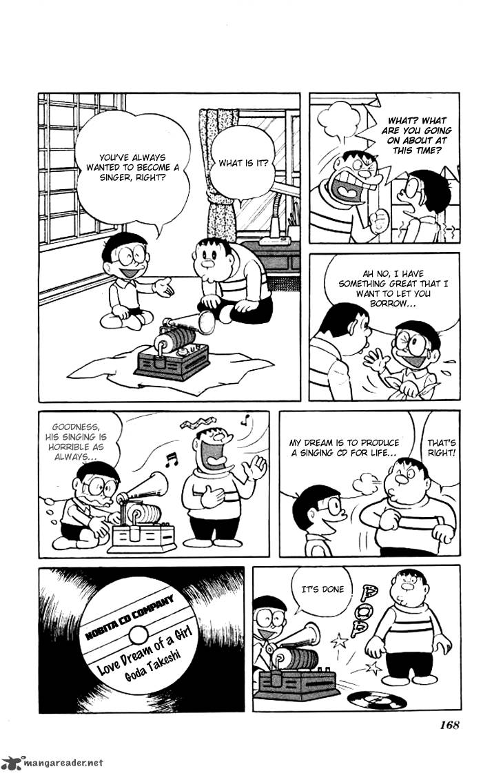 Doraemon 204 4