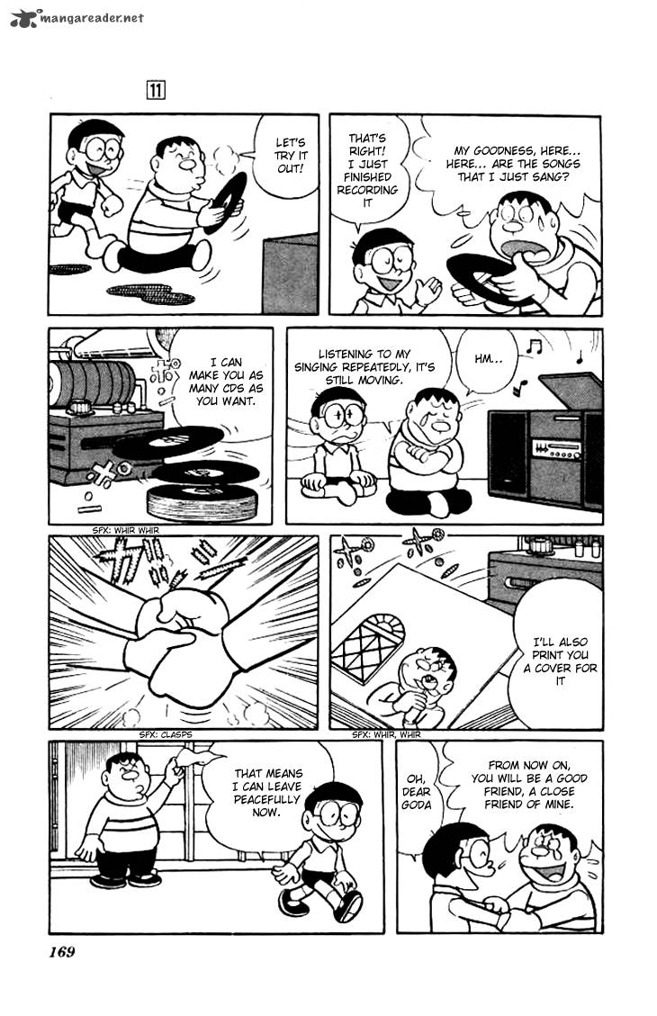 Doraemon 204 5