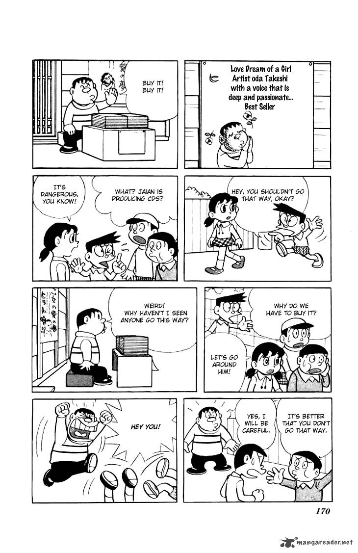 Doraemon 204 6