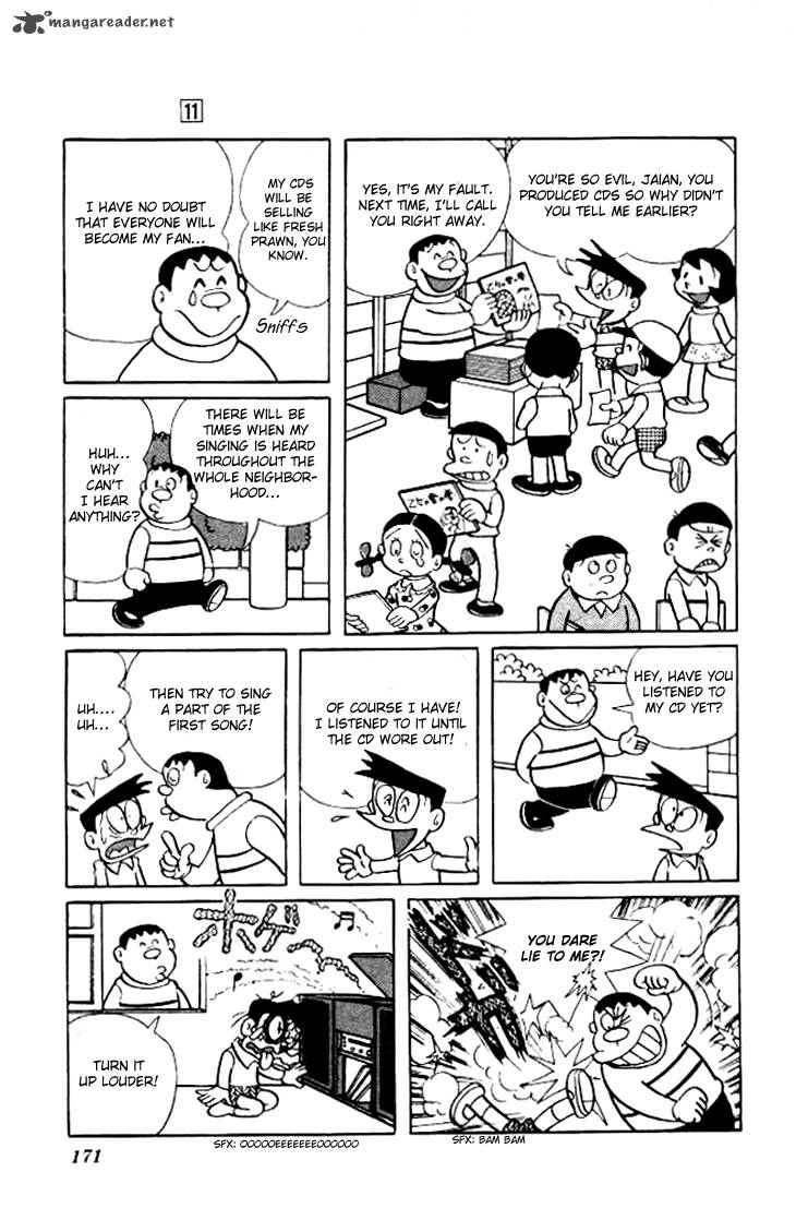 Doraemon 204 7