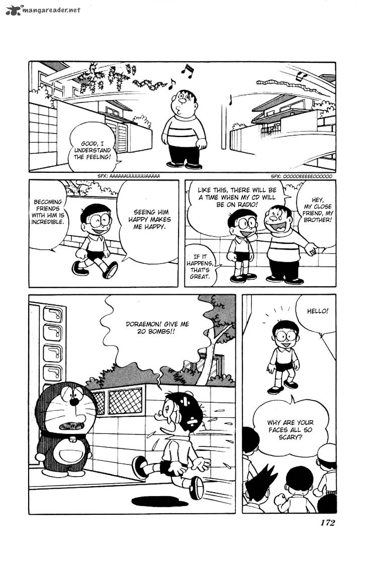 Doraemon 204 8