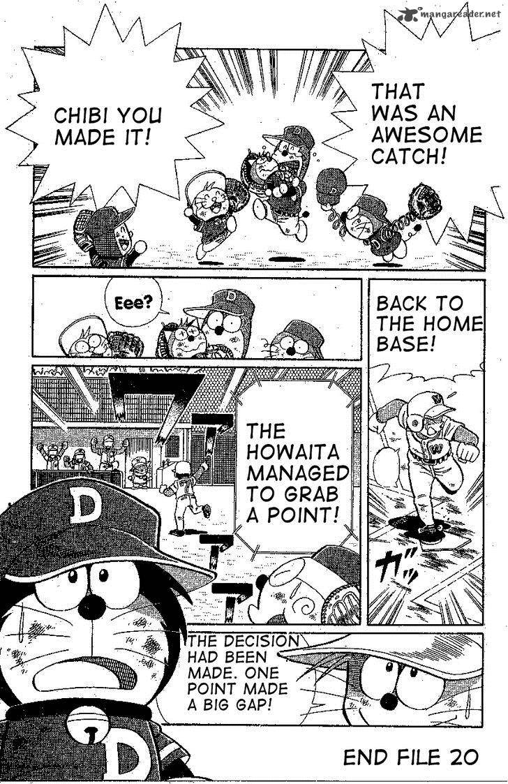 Doraemon 205 25