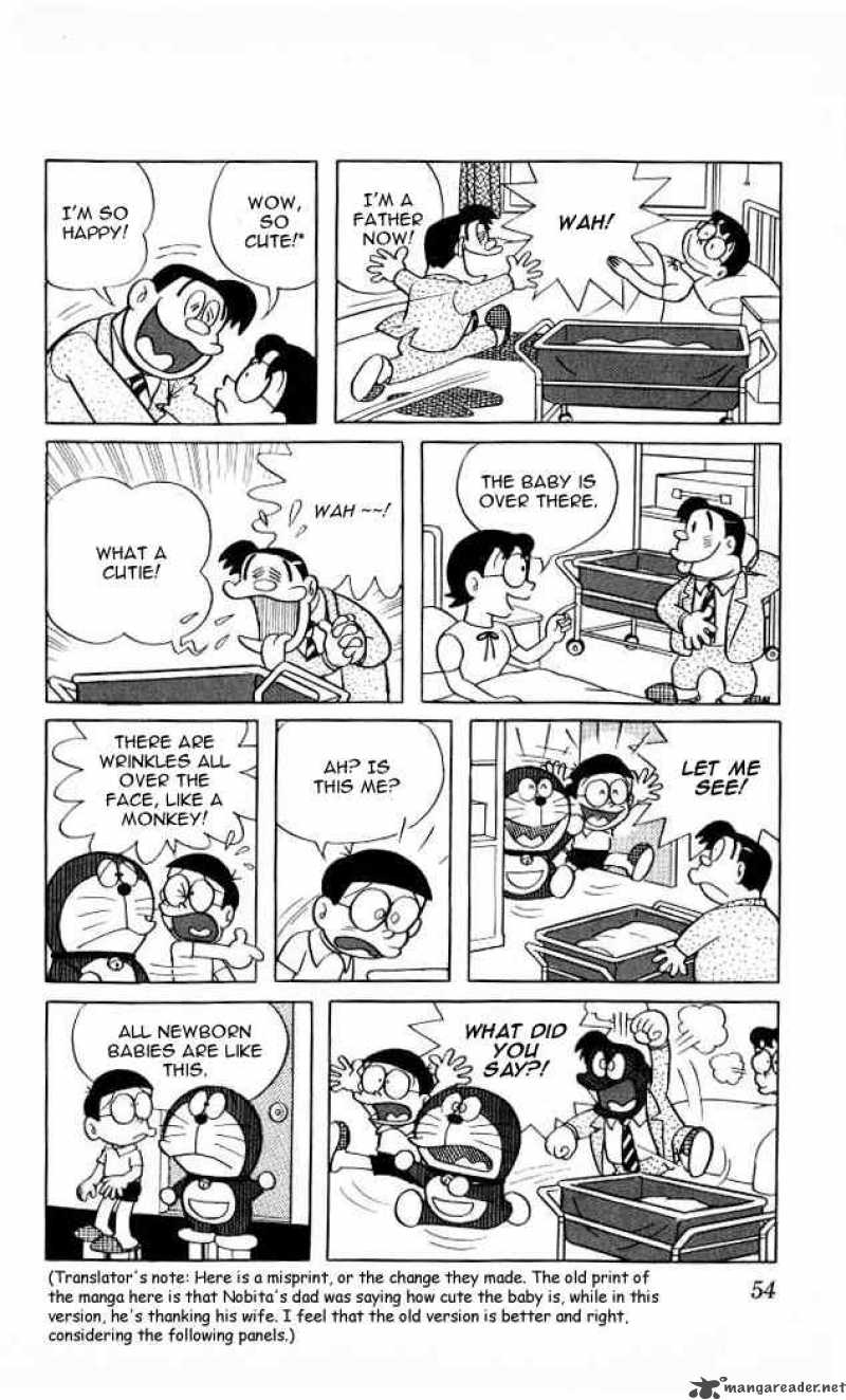 Doraemon 21 6