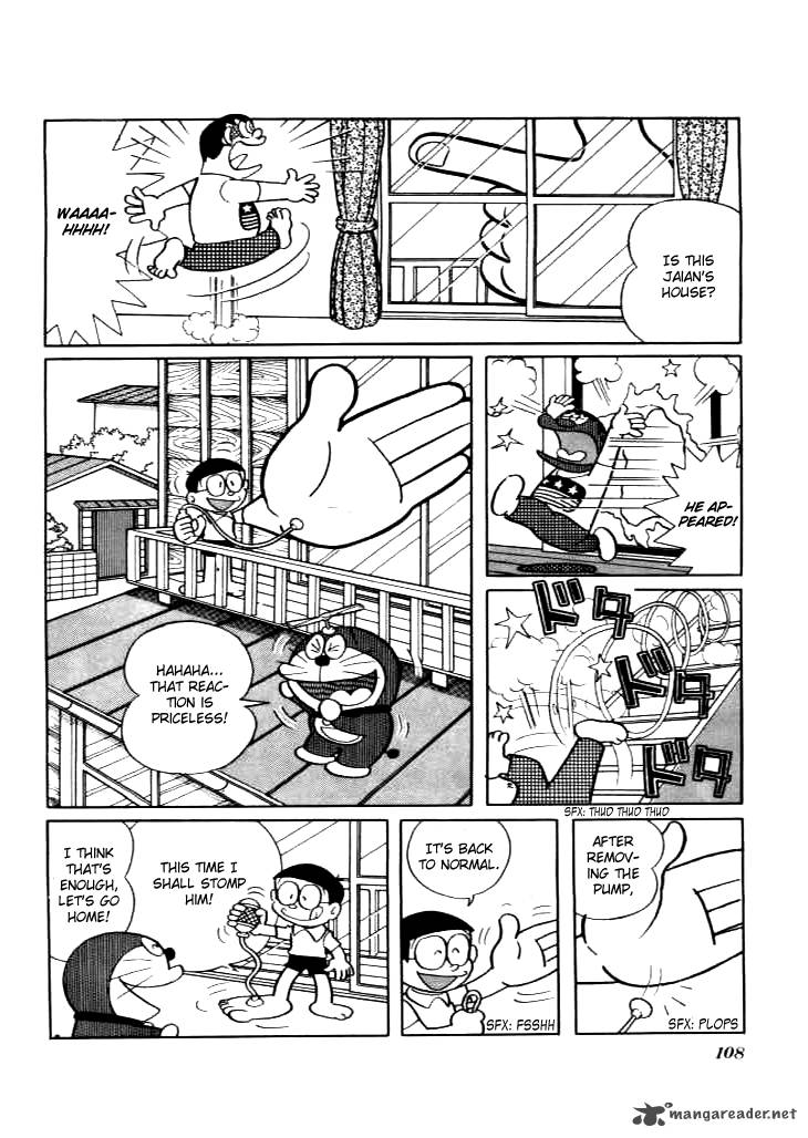Doraemon 218 7