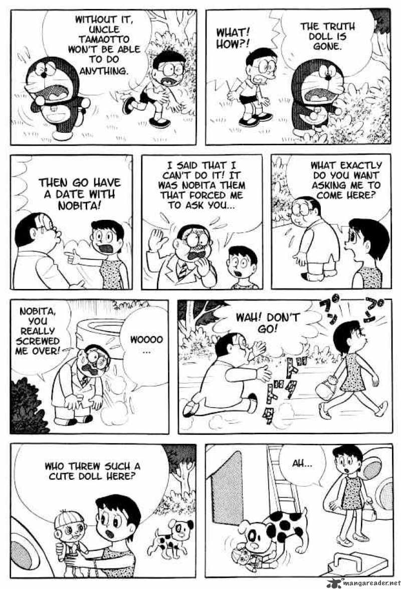 Doraemon 22 8