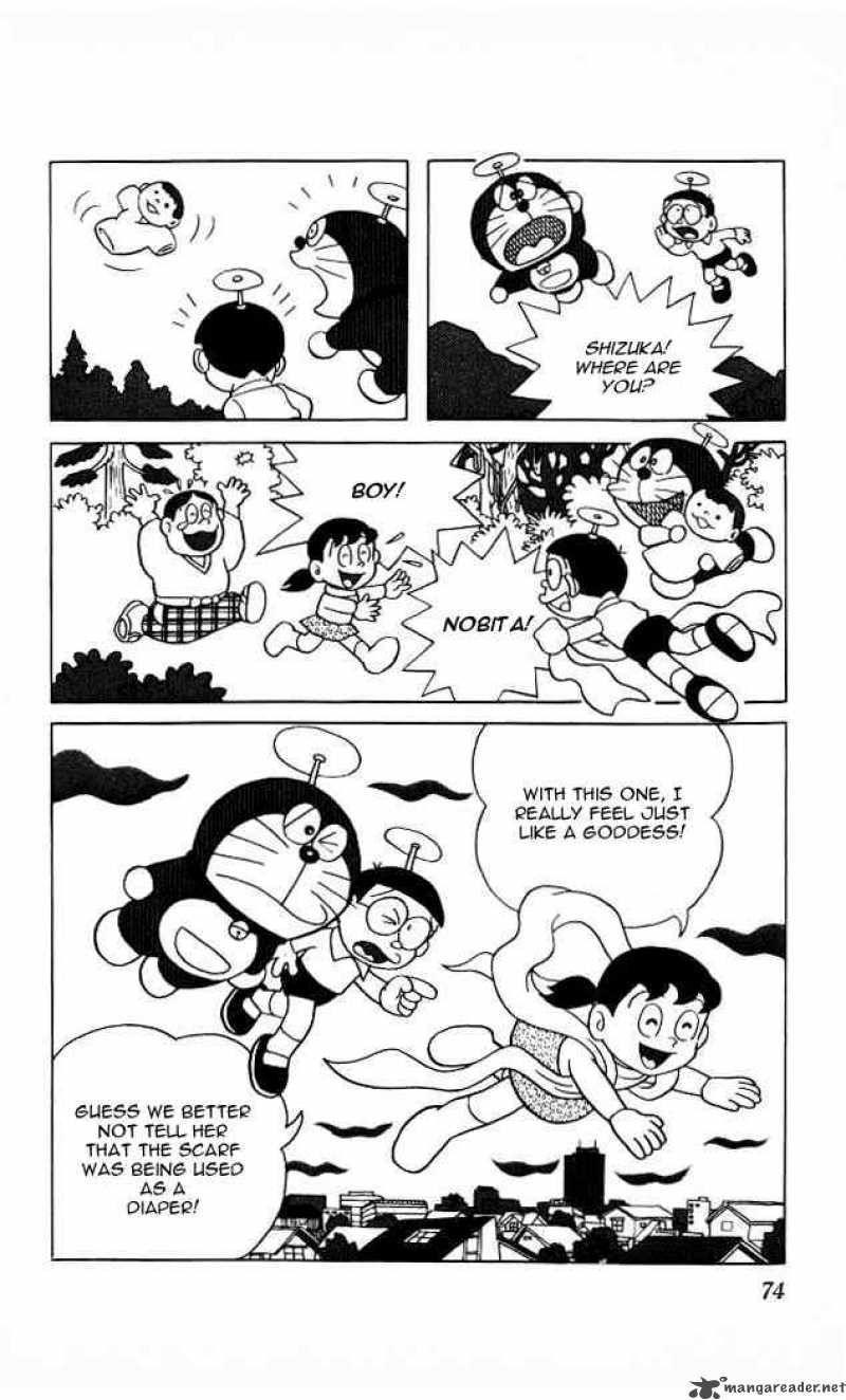 Doraemon 23 8