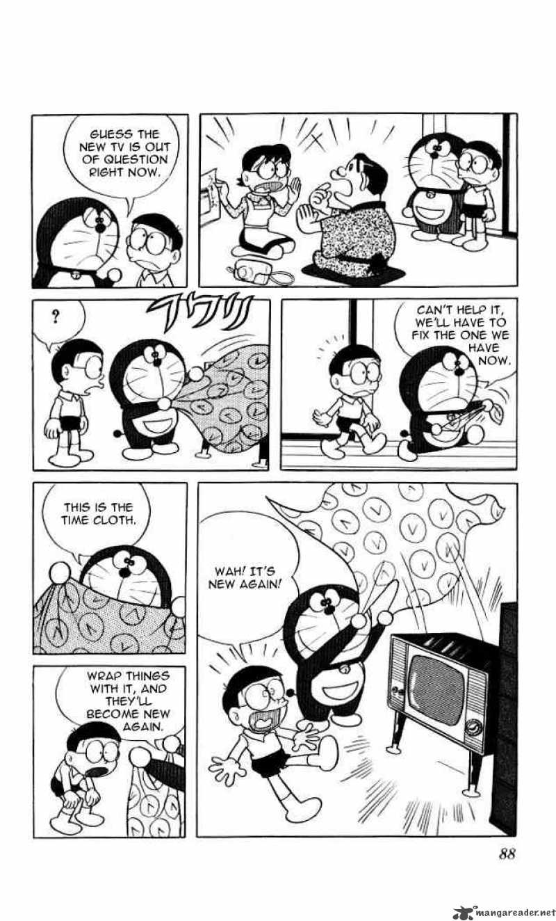 Doraemon 25 4
