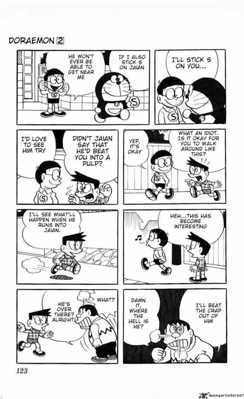 Doraemon 28 6
