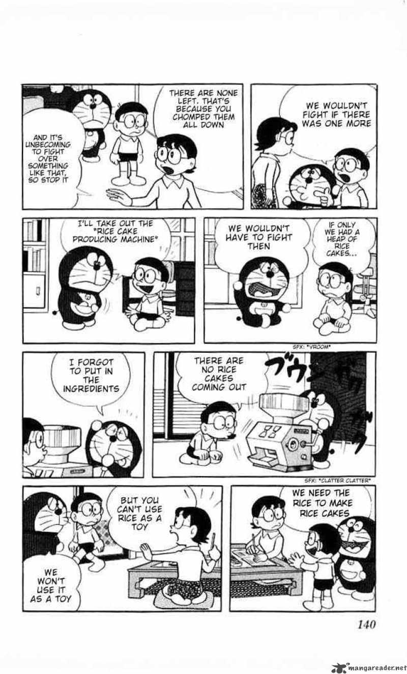 Doraemon 30 3