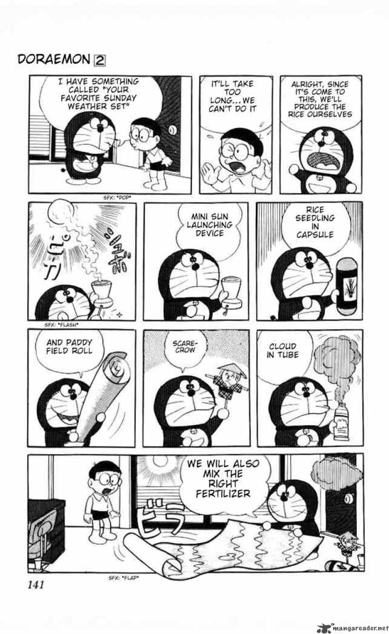 Doraemon 30 4