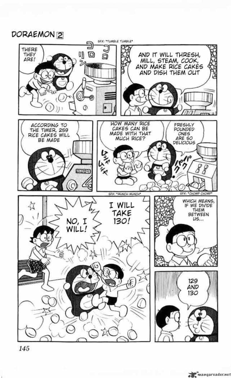 Doraemon 30 8
