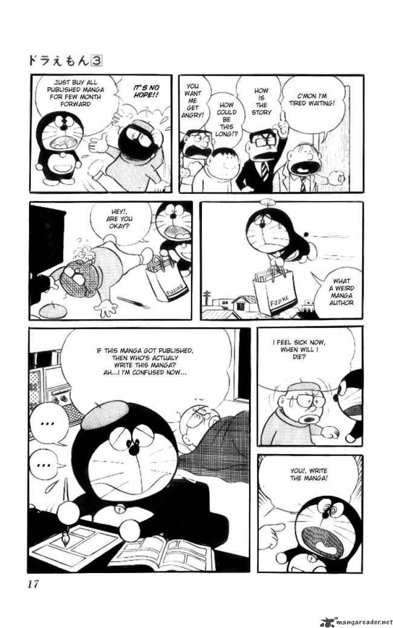 Doraemon 35 15