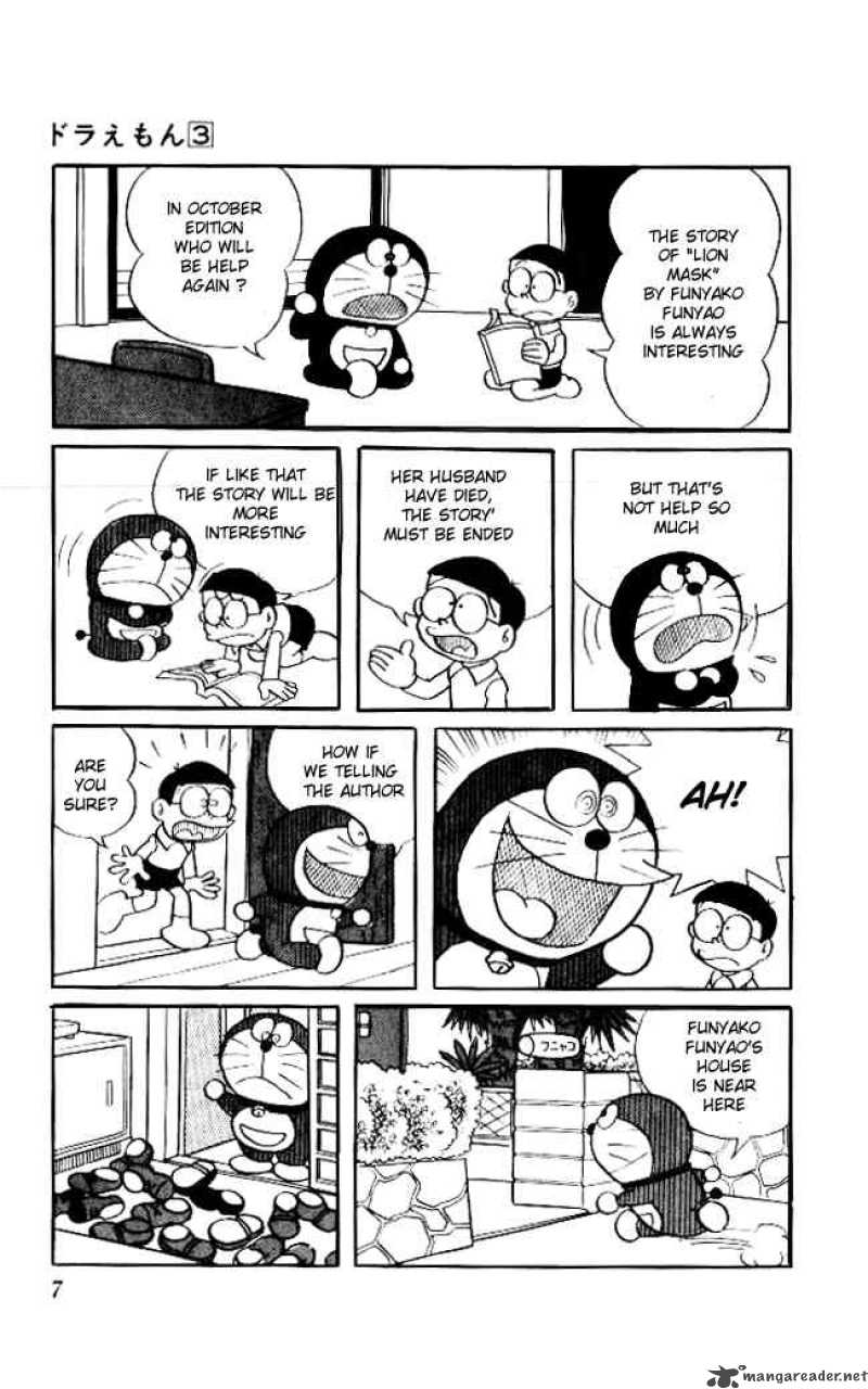 Doraemon 35 5