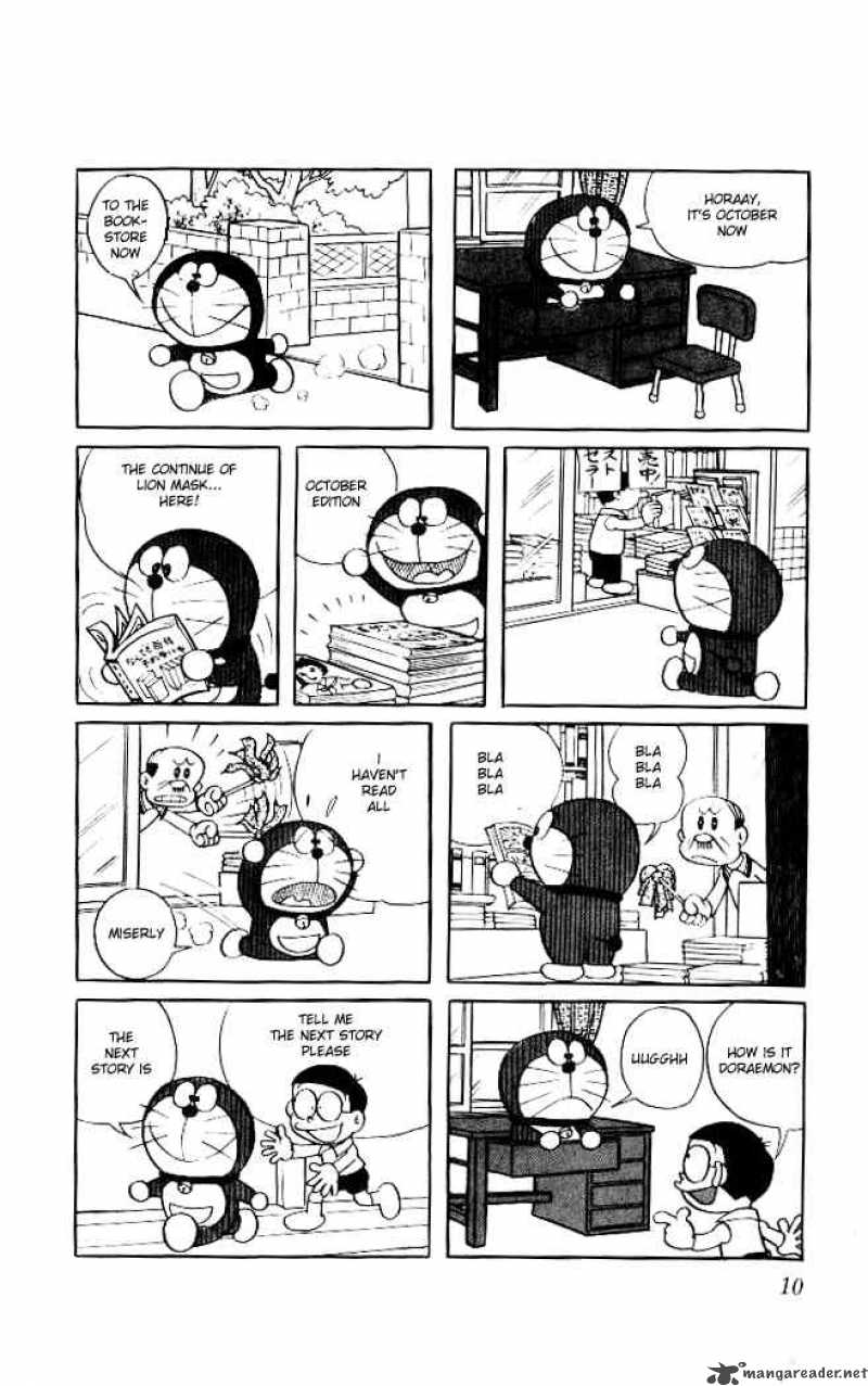 Doraemon 35 8
