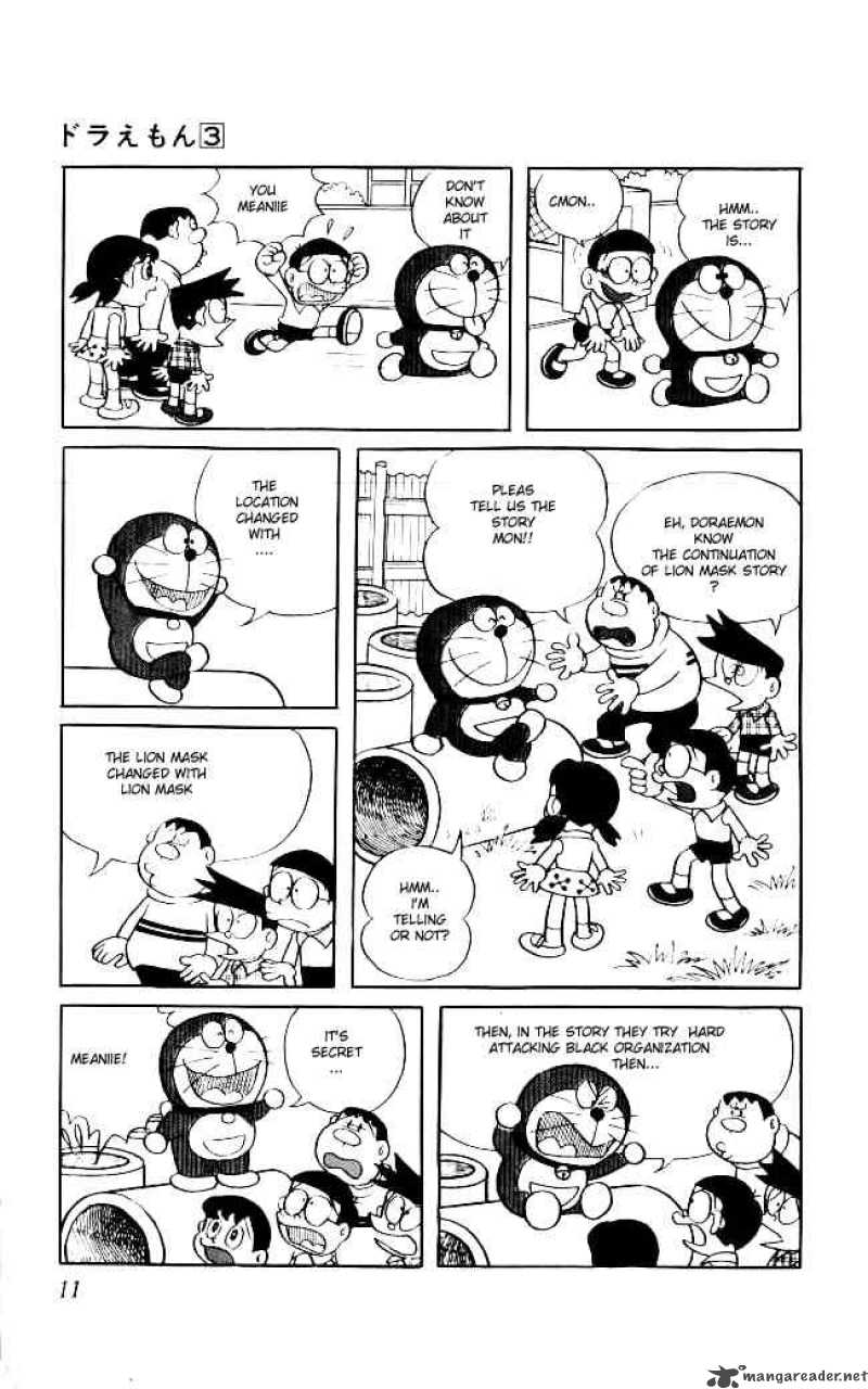 Doraemon 35 9
