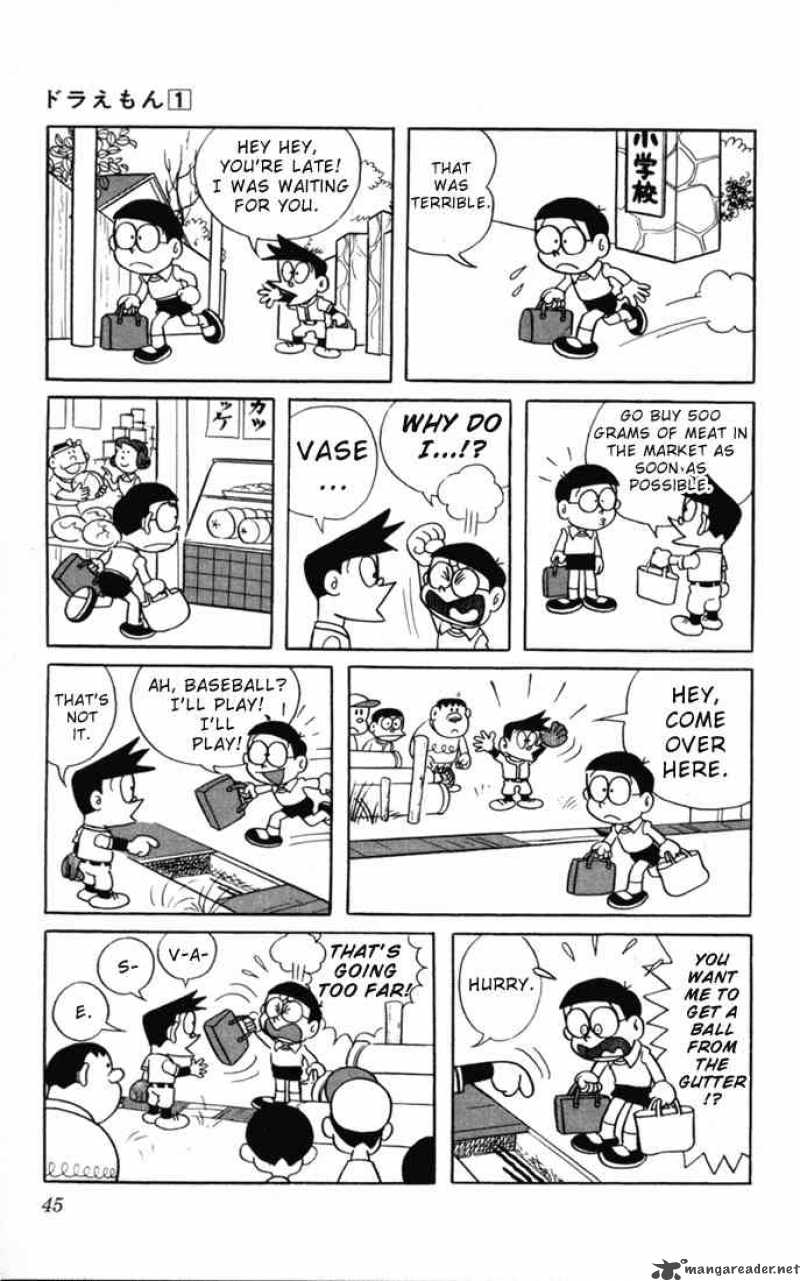 Doraemon 4 3