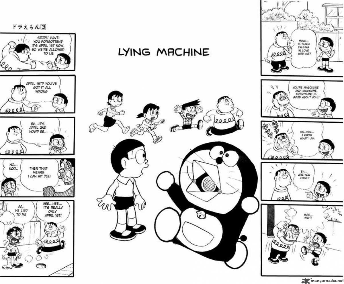 Doraemon 40 1