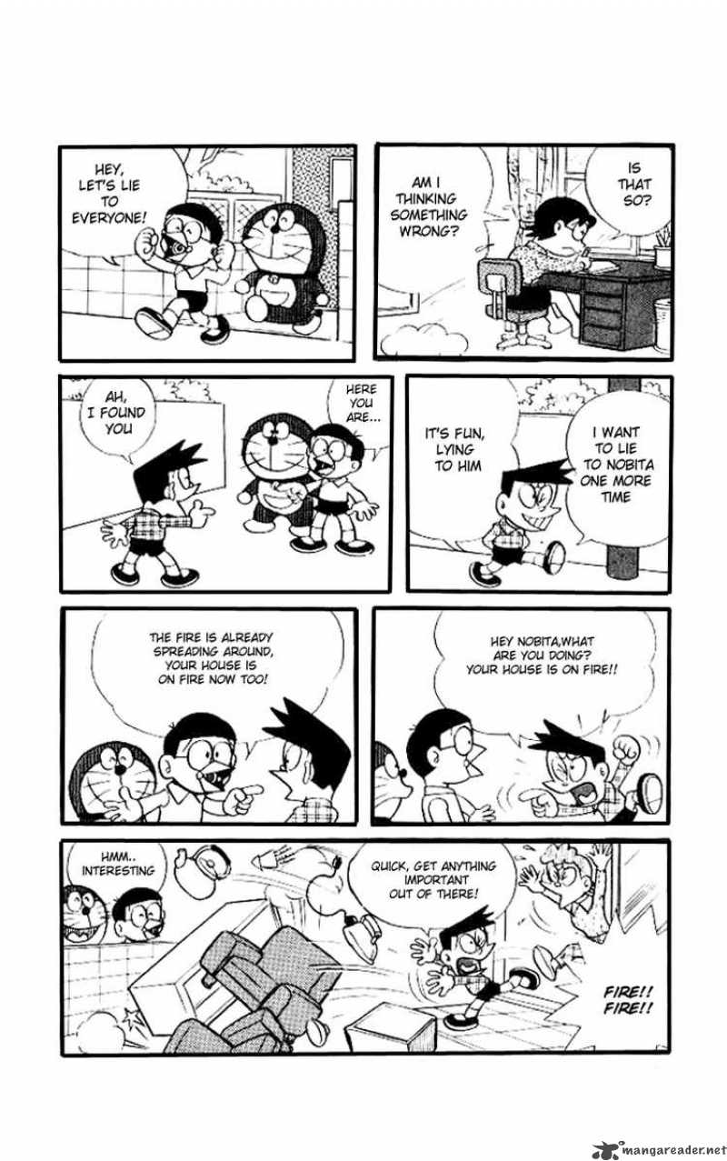 Doraemon 40 4